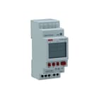 BEG - Chronolux Time Switch Digitale schakelklok vr paneelbouw Nfc Schakklok 1Kan