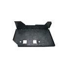 Vaillant - Toeb./onderd. gasgestookte cv-ketel ventilatorbeugel 078409