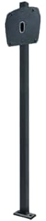 Mennekes - AMTRON Toebehoren/onderdelen E-Mobility Hth Frame Rvs Enkel