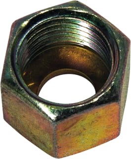 Vaillant - Toeb./onderd. gasgestookte cv-ketel moer 8mm 080049
