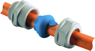 Hemmink - Wartel kabel-/buisinvoer kabwar 32x1,5 doorl 19-21