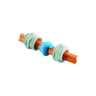 Hemmink - Wartel kabel-/buisinvoer Kabwar 32X1,5 Doorl 21-23