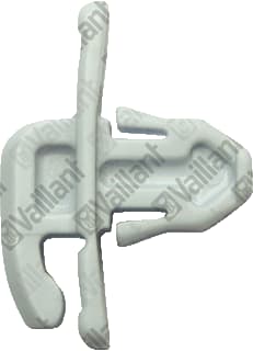 Vaillant - Toeb./onderd. gasgestookte cv-ketel bevestigingsnippel