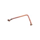 Vaillant - Toeb./onderd. gasgestookte cv-ketel warmwaterpijp 089299