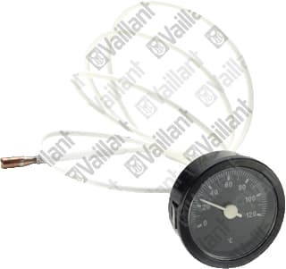 Vaillant - Toeb./onderd. gasgestookte cv-ketel thermometer 101534