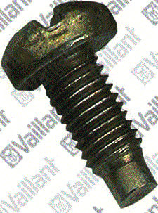Vaillant - Toeb./onderd. gasgestookte cv-ketel schroef 118937