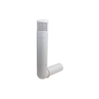 Nedco - Kruipruimte ventilatiekoker Ventilatiebuis 660.048.00