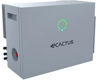 Weiheng - ECACTUS AGAVE- Lichtnetgekoppelde DC/AC omvormer Whes Agave-Th 1F Hybrid 5Kw