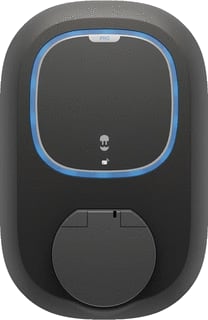 Wallbox - Pulsar Pro Oplaadpunt elektr. voer-/vaartuig Socket 22K Mid