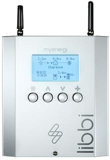 MyEnergi - Libbi Batterij Toeb./onderd. duurzame energie opw. Controller Ems