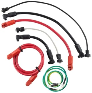 MyEnergi - Libbi Batterij Toeb./onderd. duurzame energie opw. Kabelset 3F 10Kwh