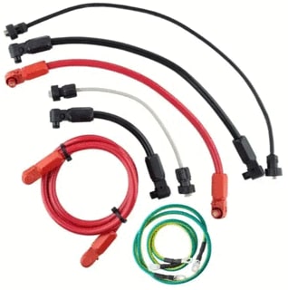 MyEnergi - Libbi Batterij Toeb./onderd. duurzame energie opw. kabelset 1f 10kwh