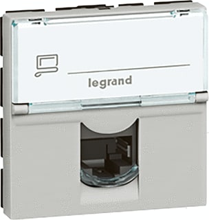 Legrand - Mosaic Datacontactdoos twisted pair 079455