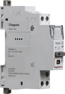 Legrand - LEXIC DIN Bistabiel relais 412170