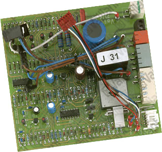 Vaillant - Toeb./onderd. gasgestookte cv-ketel Print 130377