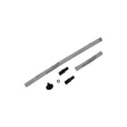 Vaillant - Toeb./onderd. gasgestookte cv-ketel meetnippel 133627
