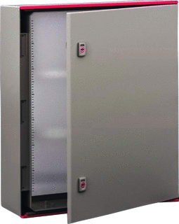 Rittal - AX Schakelkast leeg Kast 400X600X200 1D