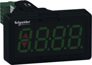 Schneider Electric - Harmony XB5 Grafisch paneel Dig Panmeter Groen Led