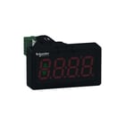 Schneider Electric - Harmony XB5 Grafisch paneel Dig Panmeter Rood Led