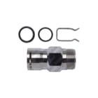 Vaillant - Toeb./onderd. gasgestookte cv-ketel bypass 2,5m 150221