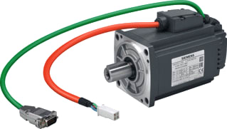 Siemens - Elektromotor 1fl60442af211lg1