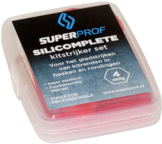 Super Prof - Stuc gereedschap stuc ger 5.004.74