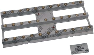 Vaillant - Toeb./onderd. gasgestookte cv-ketel branderrail 183731