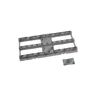Vaillant - Toeb./onderd. gasgestookte cv-ketel branderrail 183731