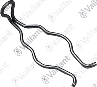 Vaillant - Toeb./onderd. gasgestookte cv-ketel borg 252602
