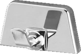 Geesa - Standard Handdoekhaak jas/handdoekhaak 5253