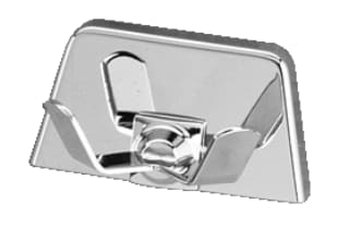 Geesa - Standard Handdoekhaak Jas/Handdoekhaak 5254