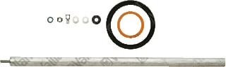 Vaillant - Toeb./onderd. gasgestookte cv-ketel magnesium anode vih 70 c