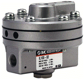 SMC Nederland - Druktransmitter airbrel il100-03
