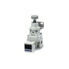 SMC Nederland - Reduceerventiel regulator ir2020-f02-a