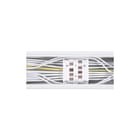 Sylvania - Draagprofiel lichtlijnsysteem rts 1500mm 12ader rail wi