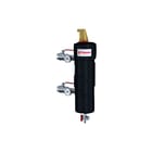 Flamco - Lucht- en/of vuilafscheider sideflow clean 5l