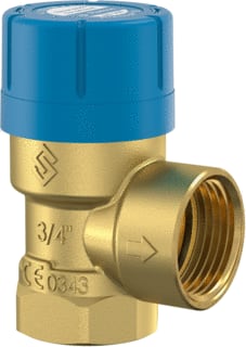 Flamco - Veiligheidsventiel 27115