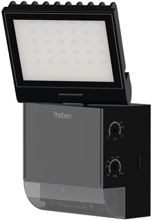 Theben - TheLeda Downlight/spot/schijnwerper Led 1020801