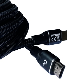 Radiall - RDC Geconfectioneerde AV-kabel Kab 4K Uhd Ethernet 7,5M