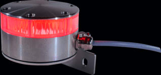 Artidor - Explosieveilig noodverl./sign.arm. art explv led signl rd