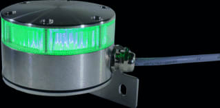 Artidor - Explosieveilig noodverl./sign.arm. art explv led signl gr