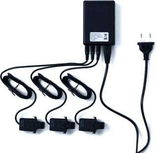 Ratio Electric - Toebehoren/onderdelen E-Mobility Dlb Kit Sense 3F 63A