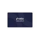 Ratio Electric - Toebehoren/onderdelen E-Mobility Rfid Laadpas