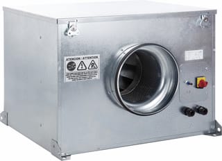 S&P - Boxventilator  5113225900
