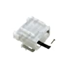Vaillant - Toeb./onderd. gasgestookte cv-ketel batterijhouder 295166