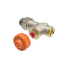 Jaga Konvektco - Kranen Radiatorafsluiter 5092623