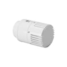 Jaga Konvektco - Radiatorthermostaatknop therm.knop jw jaga wit