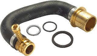 Vaillant - Toeb./onderd. gasgestookte cv-ketel Aansluitleiding 084138
