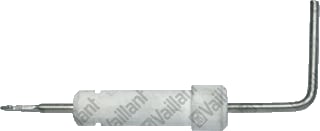 Vaillant - Toeb./onderd. gasgestookte cv-ketel Bewakingselektrode 090564