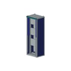 Siemens - Schakelkast leeg 8mf1266-3es5